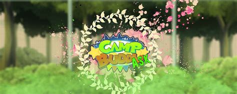 Регистрация и настройка Camp Buddy