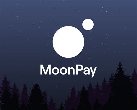 Регистрация на Moonpay: первый шаг в использовании криптовалютной платформы