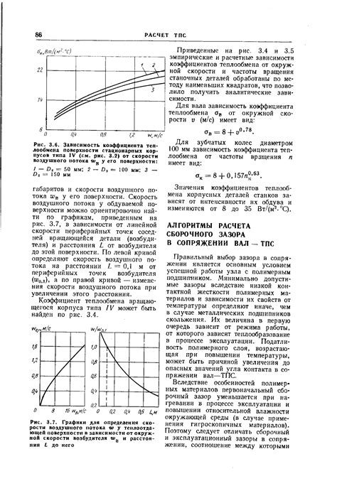 Регулировка комфорта: температура и скорость воздушного потока