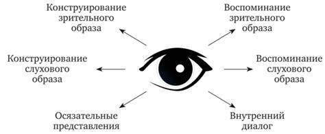 Регулировка позиции и направления взгляда