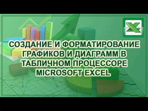 Редактирование и форматирование диаграммы в Excel для лучшего визуального восприятия