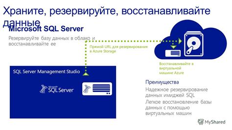 Резервирование и восстановление данных с помощью Lenovo Vantage