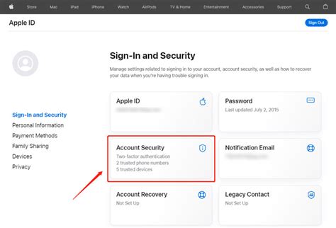 Рекомендации по обеспечению безопасности вашего Apple ID