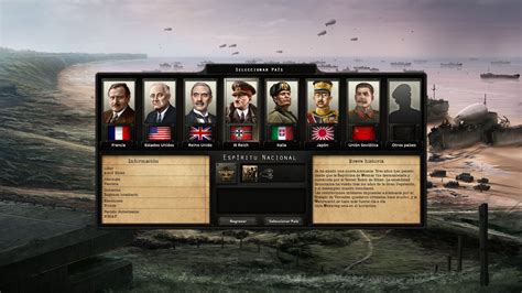 Ролевая игра и свобода выбора в Hearts of Iron 4 без ограничений по исторической сюжетной линии