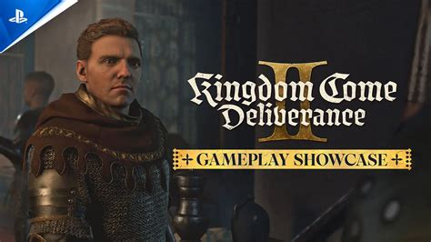 Роль грязи в создании реалистичного игрового мира в Kingdom Come Deliverance