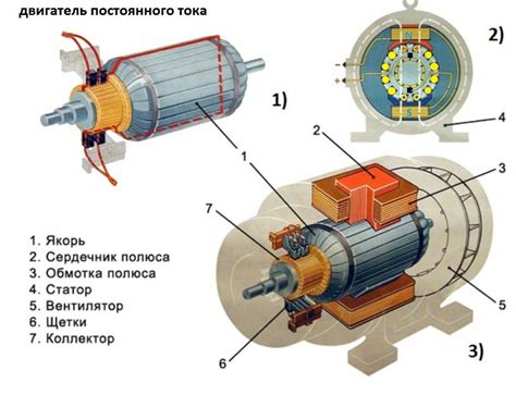 Роль и принцип работы контактного выключателя в электрической системе