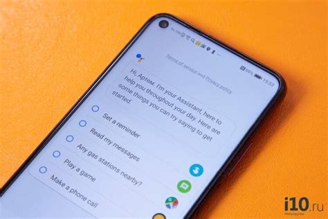 Роль и функционал Google Assistant на смартфонах Oppo