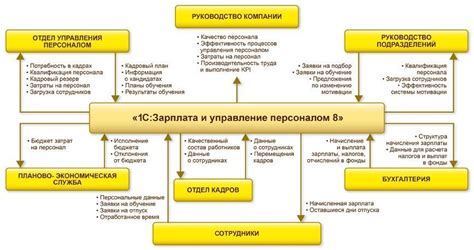 Роль классификатора видов экономической деятельности в системе 1С Зарплата и Управление Персоналом