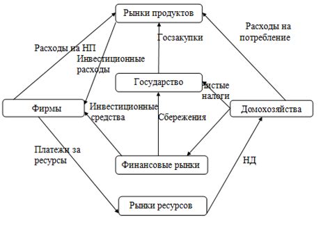 Роль нидерландских финансовых учреждений в экономической системе