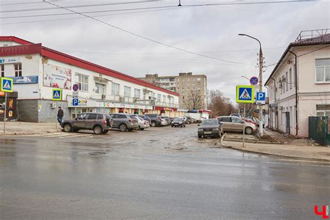 Роль основного торгового площада в экономическом развитии Перми