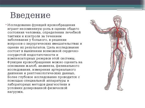 Роль показателя легочной емкости в оценке общего состояния здоровья человека