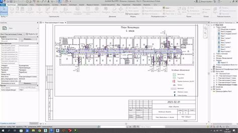 Роль теней в проектировании с помощью программы Автodesk Revit