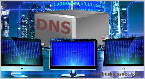 Роль DNS-сервера в функционировании Интернета