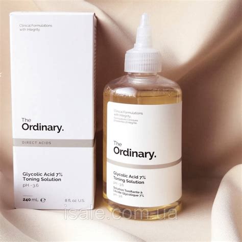 Руководство по проверке автентичности товаров The Ordinary