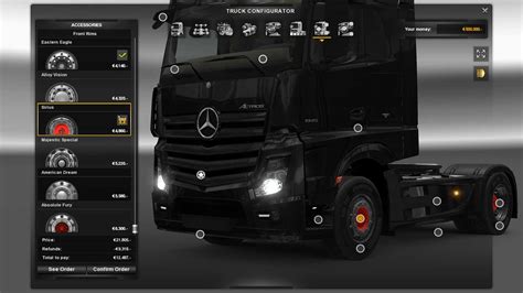 Руководство по установке модификаций в Euro Truck Simulator 2 через папку игры