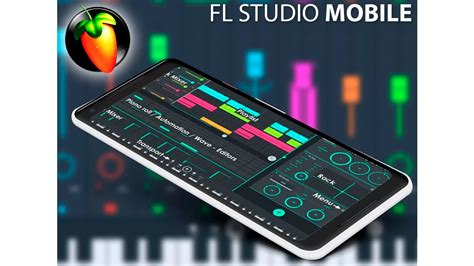 Русское языковое окружение для творчества в Fl Studio на мобильных устройствах