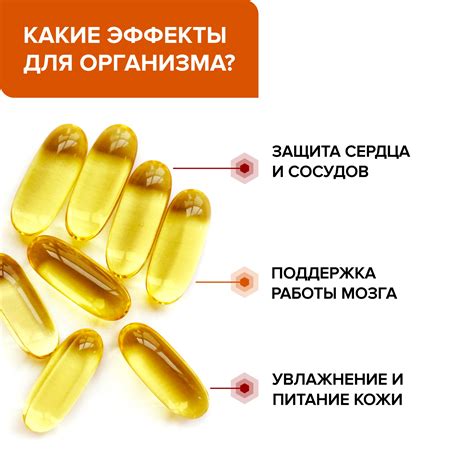 Рыбий жир и омега-3 кислоты: важные компоненты для поддержания здоровой нервной системы