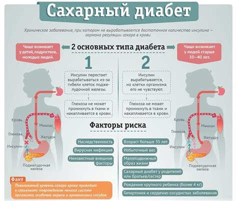 Сахарный диабет 2 типа: особенности и суть заболевания