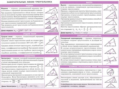 Свойства многогранных фигур