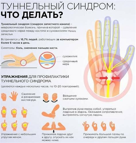 Связь между онемением пальцев левой руки и заболеваниями позвоночника