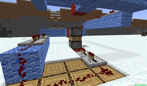 Секретные механизмы для обеспечения безопасности хранилищ в Minecraft 1.16.5