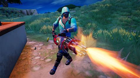 Секреты и хитрости: как использовать акустический контур в Fortnite для доминирования в битвах