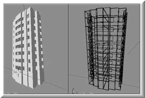 Секреты мастерства при моделировании архитектурных сооружений в Blender