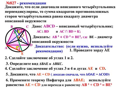 Секреты обнаружения кривизны вписанных углов и эффективное решение геометрических задач