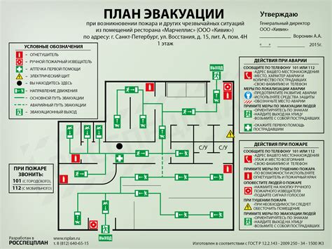 Сигналы эвакуации при природных и промышленных катастрофах