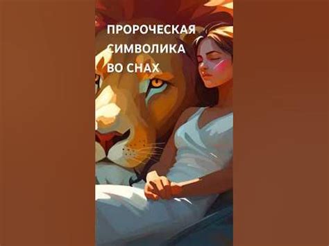 Символика воды во снах