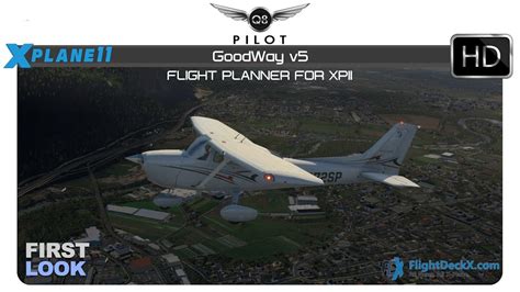 Скачивание Goodway для X-Plane 11