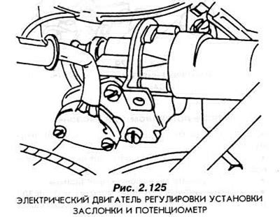 Снятие электрического потока