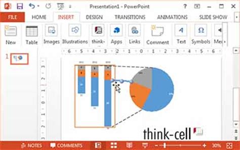 Советы и рекомендации по оптимальному использованию Think Cell в Excel