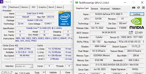 Совместимость графического процессора RTX 3060 с передовой технологией DLSS