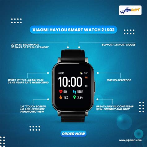 Совместимость смарт часов Haylou Smart Watch 2 с операционными системами