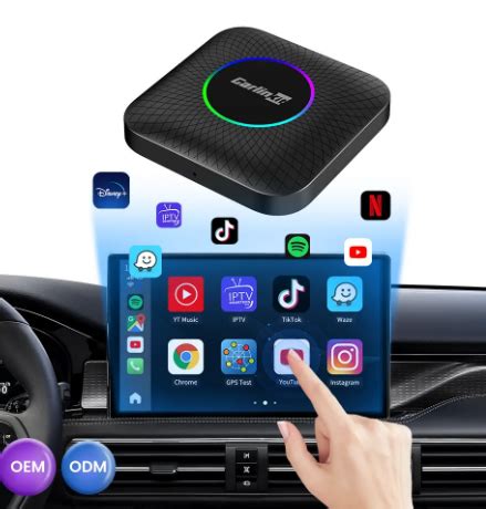 Совместимость CarPlay с различными моделями магнитол на базе Android