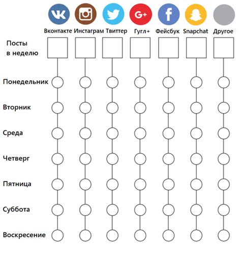 Создайте специальное расписание и придерживайтесь его