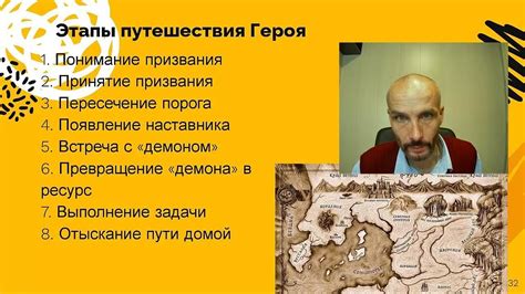 Создание врагов и спутников для путешествия героя