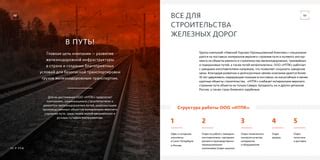 Создание инфраструктуры для эффективной транспортировки товаров