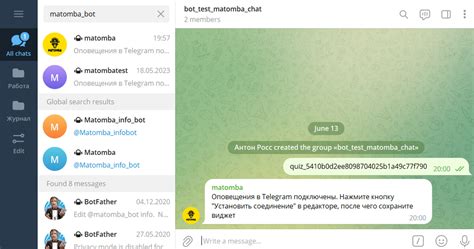 Создание квиза в Telegram: простые шаги к интерактивному контенту