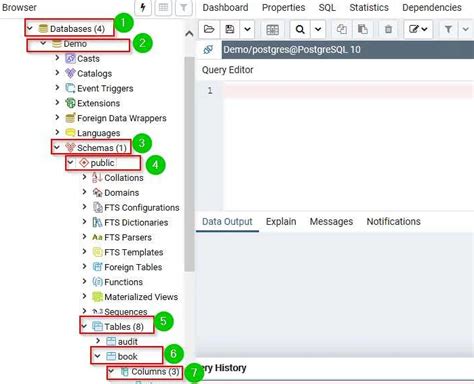 Создание копии базы данных PostgreSQL: обеспечение безопасности ваших данных