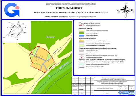 Создание плана въезда в периметр населенного пункта в Майнкрафт: ключевые шаги и важные инструменты