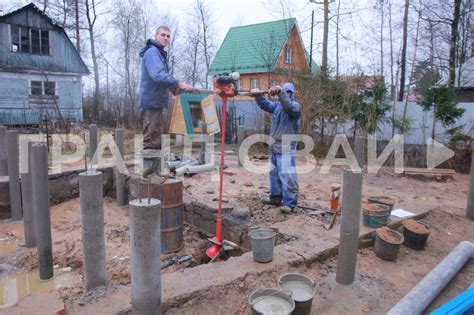 Создание собственного агрегата для смешивания бетона: подробное руководство и рекомендации