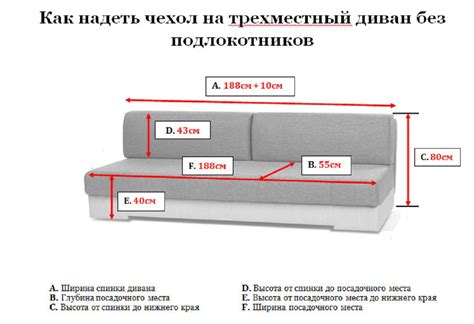 Создание спинки и подлокотников