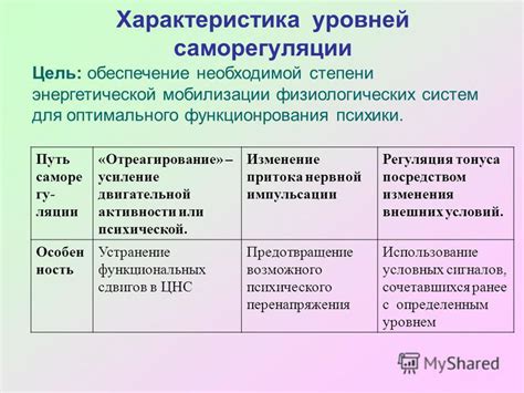 Сопоставление соответствующей техники для оптимального функционирования