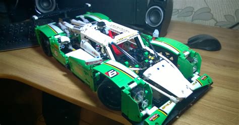 Состав обычного набора Lego Technic