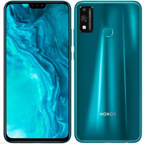 Сохранение нескольких биометрических данных на Honor 9X Lite