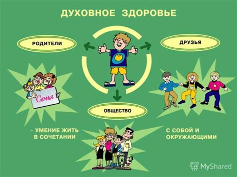 Социальное окружение и образ жизни: влияние на психическое здоровье