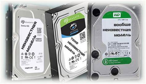 Способы определить модель HDD через ОС