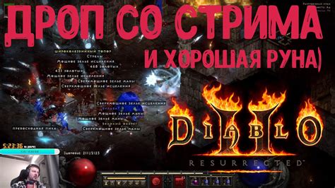 Способы получить руну Амн в игре Diablo 2: советы и инструкции